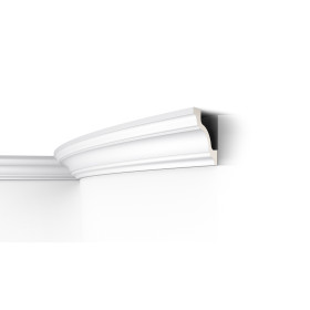 Z19 FLEX ARSTYL - Moulure de plafond Polyuréthane - Noël & Marquet - 79 x 79 x 2000 mm - 1 pièce