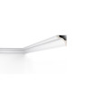 Moulure de plafond Polyuréthane Noël & Marquet 87 x 87 x 2000 - Z20 ARSTYL - 1 pièce