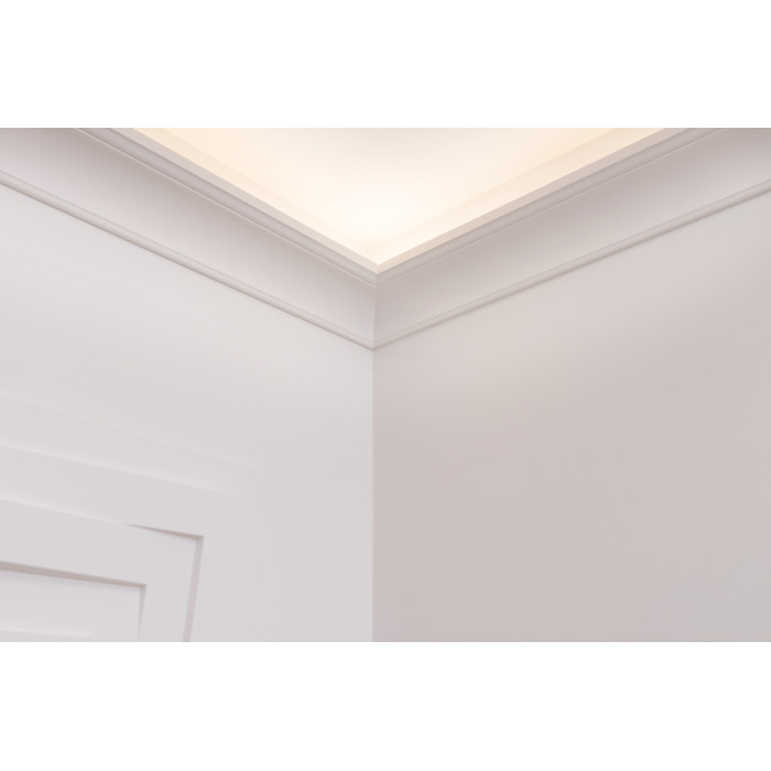 Z20 ARSTYL Moulure de plafond Polyuréthane Noël & Marquet 87 x 87 x 2000 - 1 pièce