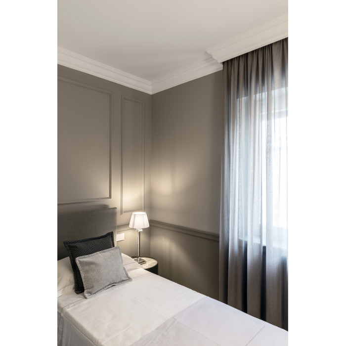 Z22 ARSTYL Moulure de plafond Polyuréthane Noël & Marquet 126 x 106 x 2000 - 1 pièce