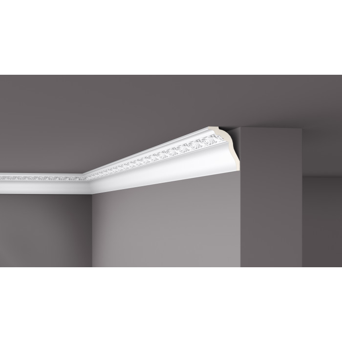 Z3 ARSTYL Moulure de plafond Polyuréthane Noël & Marquet 106 x 74 x 2000 - 1 pièce