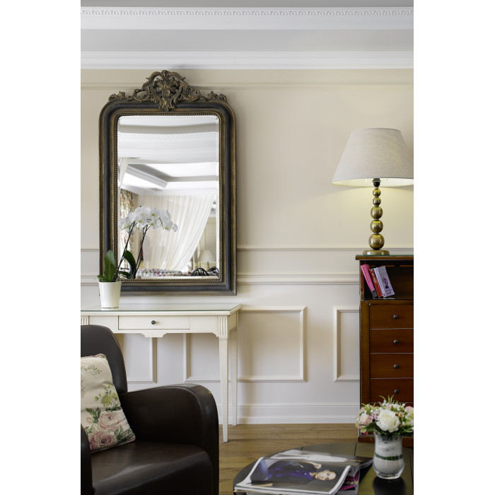 Z3 ARSTYL Moulure de plafond Polyuréthane Noël & Marquet 106 x 74 x 2000 - 1 pièce