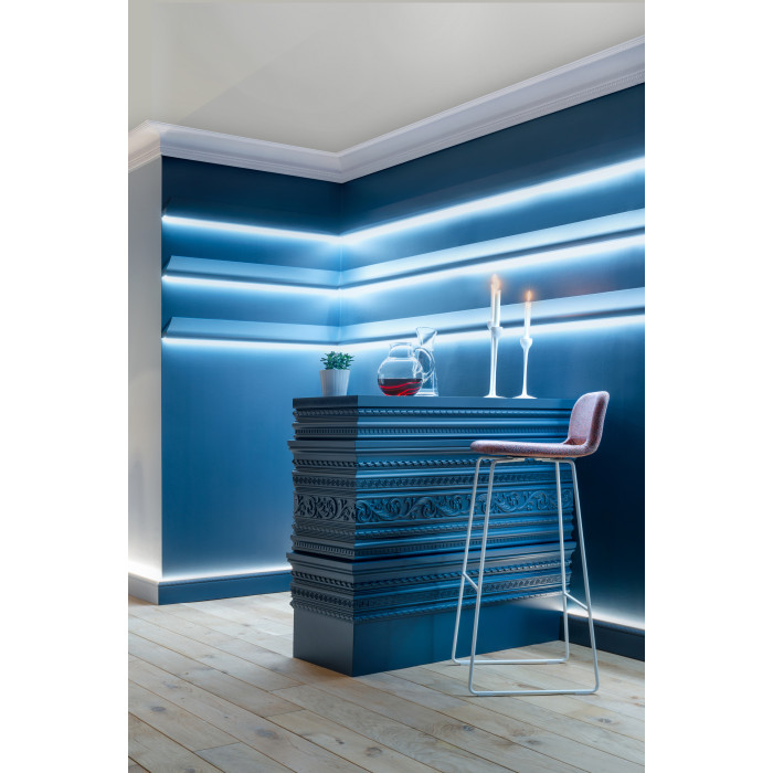 Z31 ARSTYL Cimaise Polyuréthane Noël & Marquet 80 x 21 x 2000 - 1 pièce