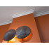Z4 ARSTYL Moulure de plafond Polyuréthane Noël & Marquet 128 x 128 x 2000 - 1 pièce