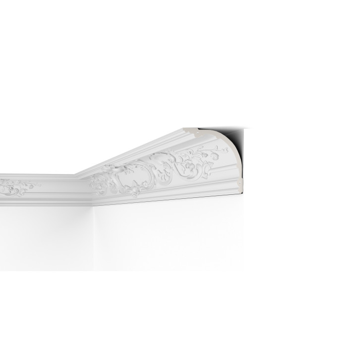 Z41 ARSTYL - Moulure de plafond Polyuréthane - Noël & Marquet - 174 x 174 x 2000 mm - 1 pièce