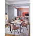 Z41 ARSTYL Moulure de plafond Polyuréthane Noël & Marquet 174 x 174 x 2000 - 1 pièce