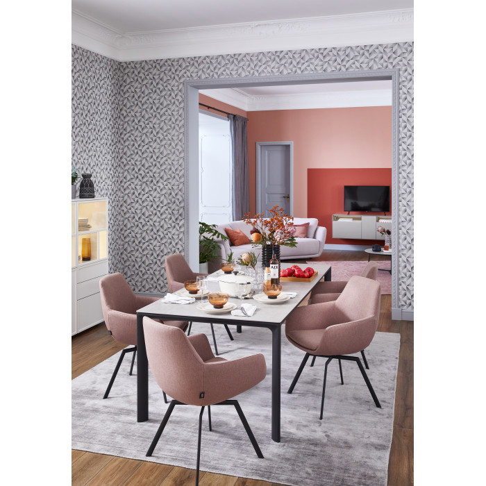 Z41 ARSTYL Moulure de plafond Polyuréthane Noël & Marquet 174 x 174 x 2000 - 1 pièce