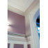 Z42 ARSTYL Ceiling molding Polyurethane Noël & Marquet 174 x 174 x 2000 - 2 pieces