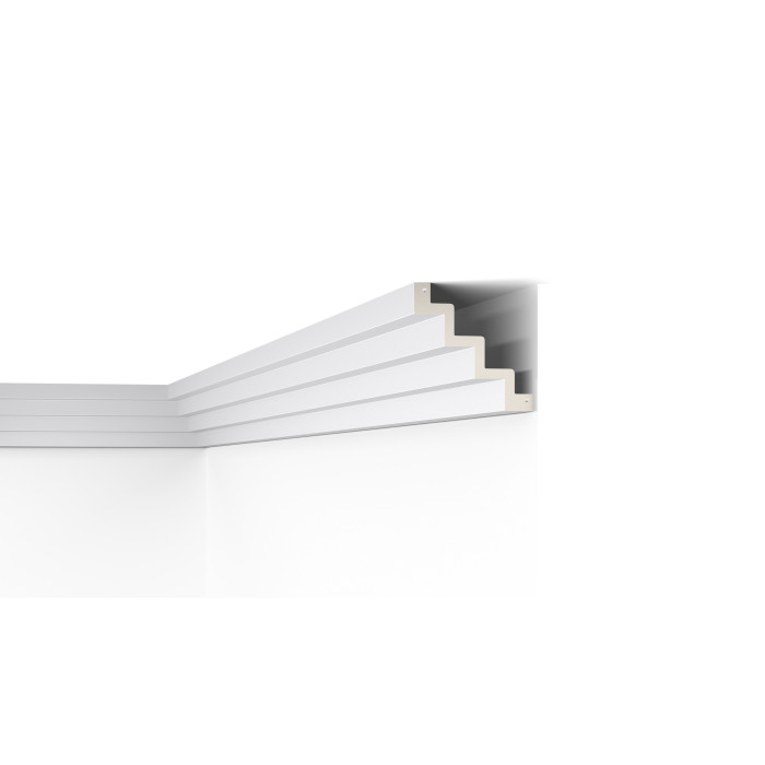 Z51 ARSTYL - Moulure de plafond Polyuréthane - Noël & Marquet - 150 x 150 x 2000 mm - 1 pièce