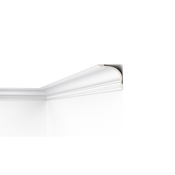 Z6 ARSTYL - Moulure de plafond Polyuréthane - Noël & Marquet - 124 x 124 x 2000 mm - 1 pièce