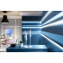 Z6 ARSTYL Moulure de plafond Polyuréthane Noël & Marquet 124 x 124 x 2000 - 1 pièce