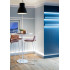 Z6 ARSTYL Moulure de plafond Polyuréthane Noël & Marquet 124 x 124 x 2000 - 1 pièce