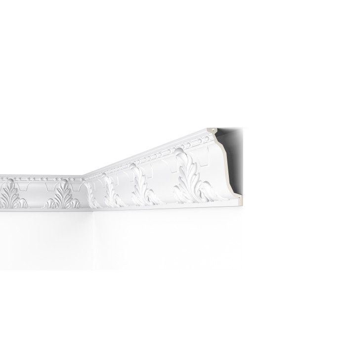 Z7 ARSTYL - Moulure de plafond Polyuréthane - Noël & Marquet - 223 x 97 x 2000 mm - 1 pièce
