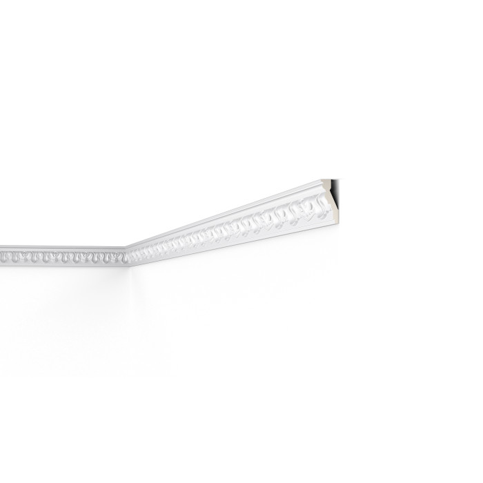 Z8 ARSTYL - Moulure de plafond Polyuréthane - Noël & Marquet - 64 x 27 x 2000 mm - 1 pièce