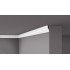 Z8 ARSTYL Moulure de plafond Polyuréthane Noël & Marquet 64 x 27 x 2000 - 1 pièce