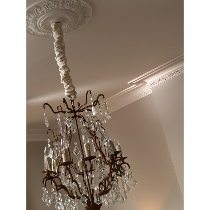 Z8 ARSTYL Moulure de plafond Polyuréthane Noël & Marquet 64 x 27 x 2000 - 1 pièce