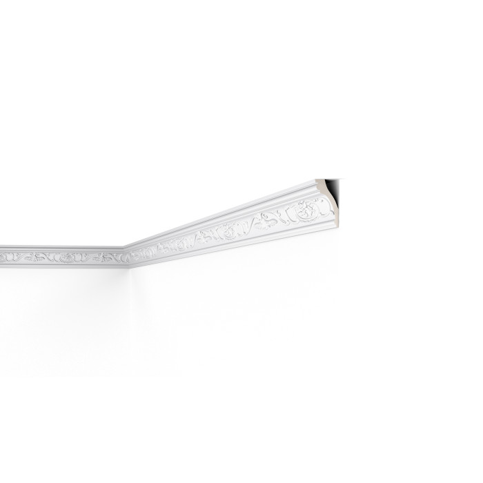 Z9 ARSTYL - Moulure de plafond Polyuréthane - Noël & Marquet - 72 x 34 x 2000 mm - 1 pièce