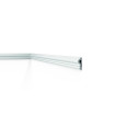 Cornice da parete Polistirene ad alta densità Noël & Marquet 49 x 15 x 2000 - WL11 WALLSTYL - 1 pezzo