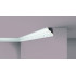Moulure de plafond Polyuréthane Noël & Marquet 86 x 80 x 2000 - Z14 ARSTYL - 1 pièce