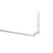 Wandlijst Polystyreen met hoge dichtheid 16 x 220 x 315 - CL1-FRAME-CORNERS DECOFLAIR - 1 stuk