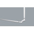 Chair rail High-density polystyrene 16 x 220 x 315 - CL1-FRAME-CORNERS DECOFLAIR - 1 piece