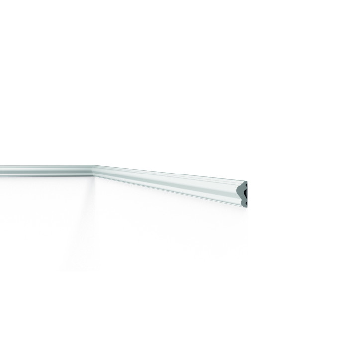 Cimaise Polystyrène HD Noël & Marquet 25 x 11 x 2000 - WL12 WALLSTYL - 1 pièce