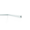 Chair rail High-density polystyrene Noël & Marquet 25 x 11 x 2000 - WL12 WALLSTYL - 1 piece