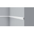 Chair rail High-density polystyrene 25 x 11 x 2000 - CL4 DECOFLAIR - 1 piece