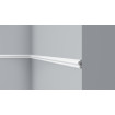 Wandlijst Polystyreen met hoge dichtheid 25 x 11 x 2000 - CL4 DECOFLAIR - 1 stuk