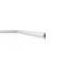 Chair rail High-density polystyrene 38 x 16 x 2000 - CL1-ROOMKIT DECOFLAIR - 1 piece