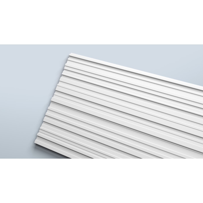 Panneau mural Polyuréthane Noël & Marquet 14 x 300 x 2000 - ALLEGRETTO ARSTYL - 1 pièce