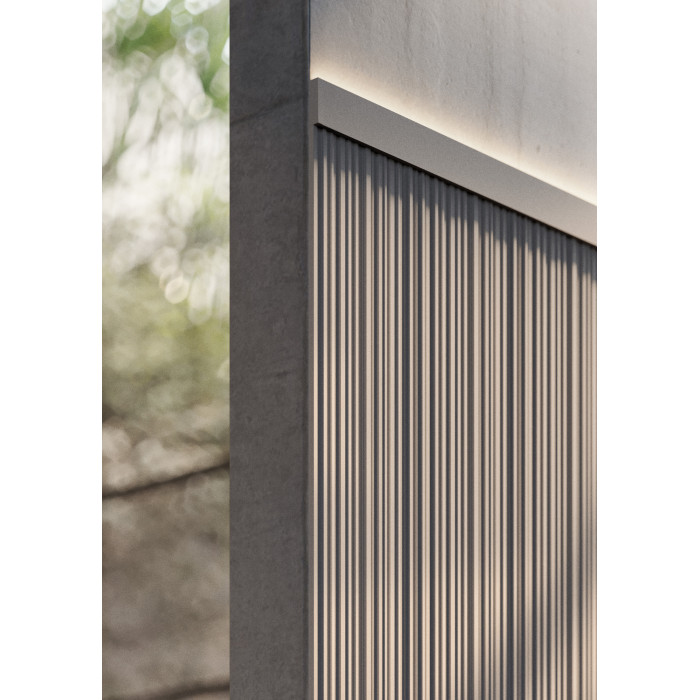 Wall panel Polyurethane Noël & Marquet 14 x 300 x 2000 - ALLEGRETTO ARSTYL - 1 piece