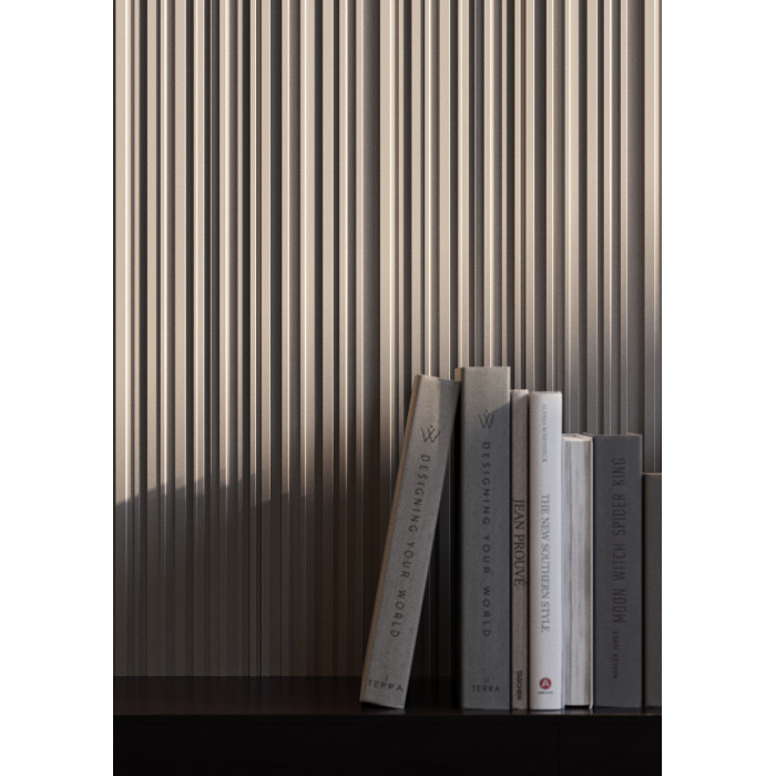Pannello murale Poliuretano Noël & Marquet 14 x 300 x 2000 - ALLEGRETTO ARSTYL - 1 pezzo