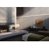 Panneau mural Polyuréthane Noël & Marquet 14 x 300 x 2000 - ALLEGRETTO ARSTYL - 1 pièce