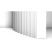 Wandpaneel Polyurethaan Noël & Marquet 14 x 295 x 2000 - ALLEGRETTO-FLEX ARSTYL - 1 stuk
