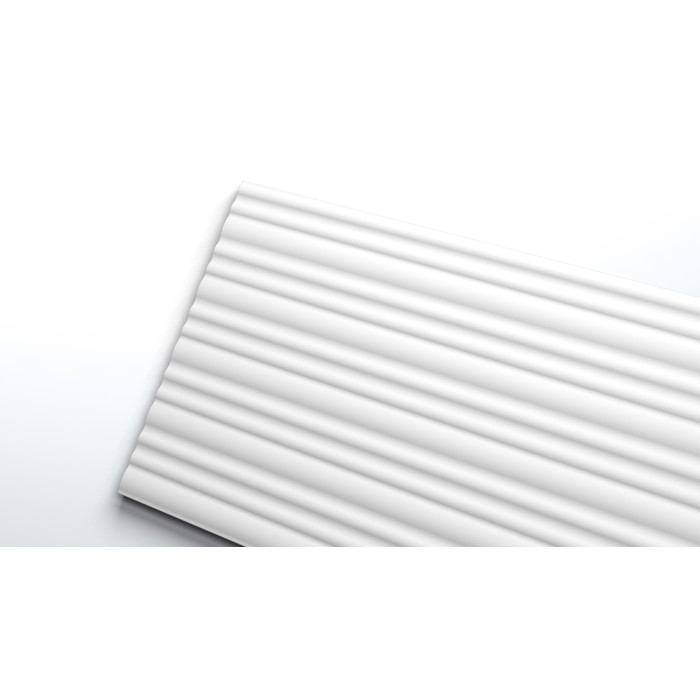 Wall panel Polyurethane Noël & Marquet 13 x 300 x 2000 - CALANDO ARSTYL - 1 piece