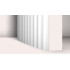 Panneau mural Polyuréthane Noël & Marquet 14,5 x 295 x 2000 - DORIQUE-FLEX ARSTYL - 1 pièce