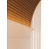 Panneau mural Polyuréthane Noël & Marquet 14,5 x 295 x 2000 - DORIQUE-FLEX ARSTYL - 1 pièce