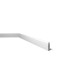 Skirting boards High-density polystyrene Noël & Marquet 80 x 13 x 2000 - FL12 WALLSTYL - 1 piece