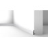 Skirting boards High-density polystyrene Noël & Marquet 58 x 13 x 2000 - FL13 WALLSTYL - 1 piece