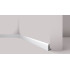 FL13 WALLSTYL HD Polystyrene Skirting Boards Noël & Marquet 58 x 13 x 2000 - 1 piece