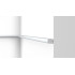 Moldura de parede Poliestireno de alta densidade Noël & Marquet 24 x 14,5 x 2000 - WL14 WALLSTYL - 1 unidade
