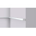 Cimaise Polystyrène HD Noël & Marquet 24 x 14,5 x 2000 - WL14 WALLSTYL - 1 pièce