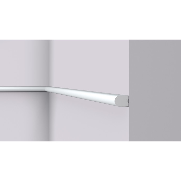 Cimaise Polystyrène HD Noël & Marquet 24 x 14,5 x 2000 - WL14 WALLSTYL - 1 pièce