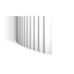 Wall panel Polyurethane Noël & Marquet 24 x 295 x 2000 - CANELE-XL-FLEX ARSTYL - 1 piece