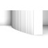 Wandpaneel Polyurethaan Noël & Marquet 13 x 295 x 2000 - CALANDO-FLEX ARSTYL - 1 stuk