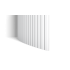 Panneau mural Polyuréthane Noël & Marquet 14,5 x 295 x 1980 - CANELE-L-FLEX ARSTYL - 1 pièce