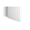 Panneau mural Polyuréthane Noël & Marquet 14,5 x 295 x 1980 - CANELE-L-FLEX ARSTYL - 1 pièce
