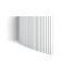 Panneau mural Polyuréthane Noël & Marquet 14,5 x 295 x 1980 - CANELE-S-FLEX ARSTYL - 1 pièce