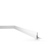 Skirting board High-density polystyrene Noël & Marquet 80 x 14,5 x 2000 - FT8 WALLSTYL - 1 piece
